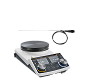 Комплект магнитной мешалки Hei-PLATE Sensor Basic Package Ultimate Комплект магнитной мешалки Hei-PLATE Sensor Basic Package Ultimate